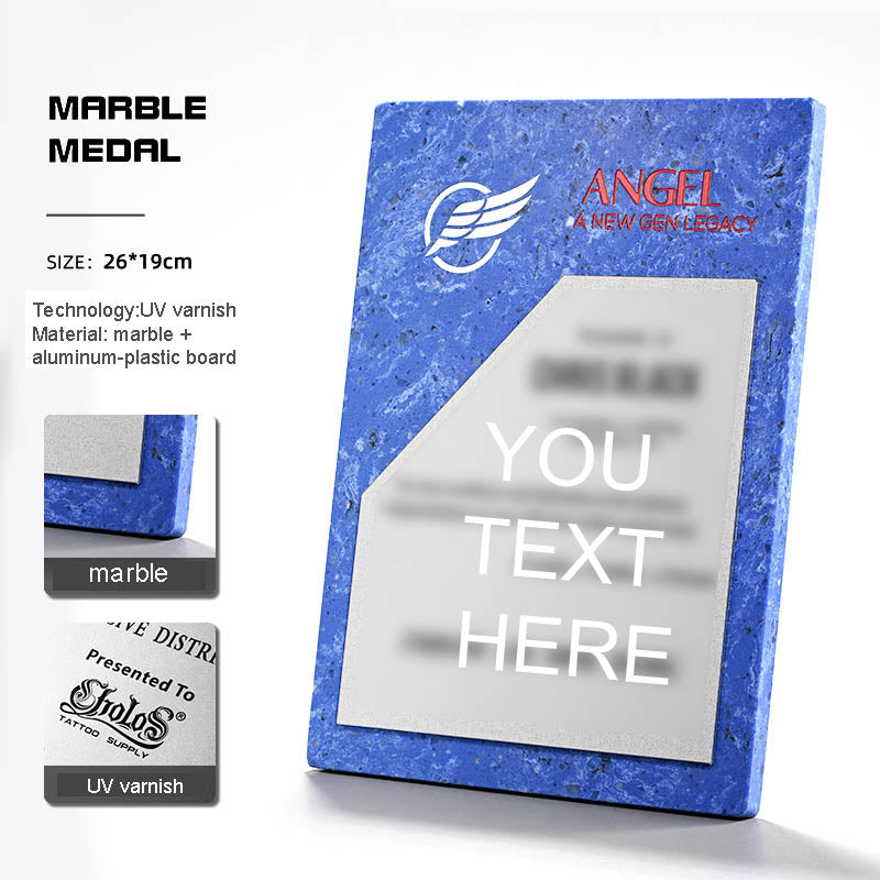 CUSTOM PLAQUES Ⅶ(Award Plaque, License Plaque, Authorization Plaque)