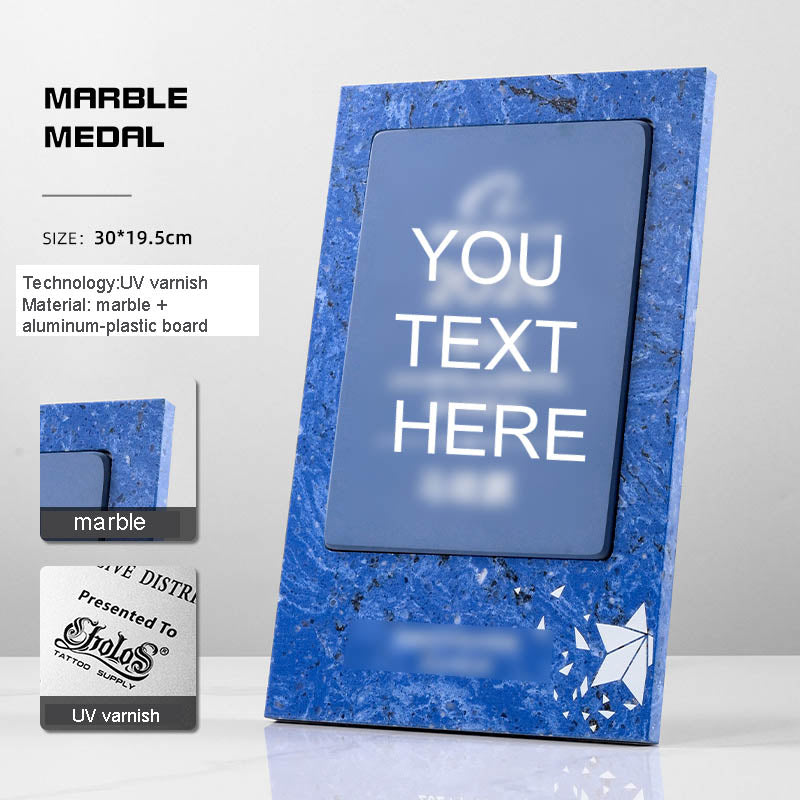 CUSTOM PLAQUES Ⅶ(Award Plaque, License Plaque, Authorization Plaque)