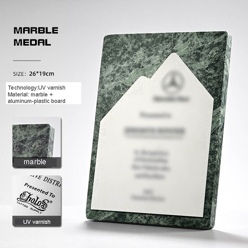CUSTOM PLAQUES Ⅶ(Award Plaque, License Plaque, Authorization Plaque)
