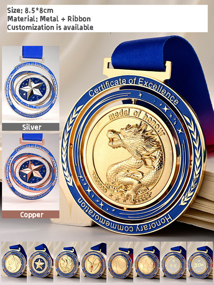Custom Metal Medal Ⅰ