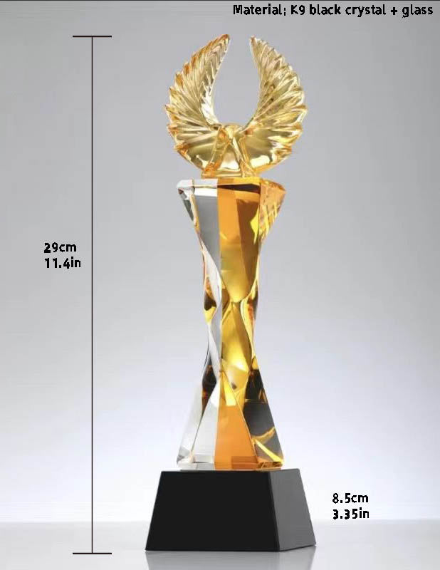 Glass Award, Senior Award,, Highest Award Ⅰ