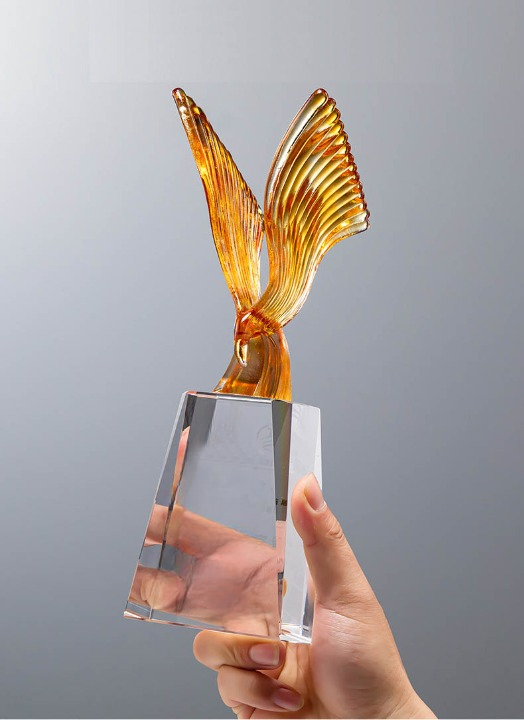Glass Award, Senior Award Highest Award Ⅲ