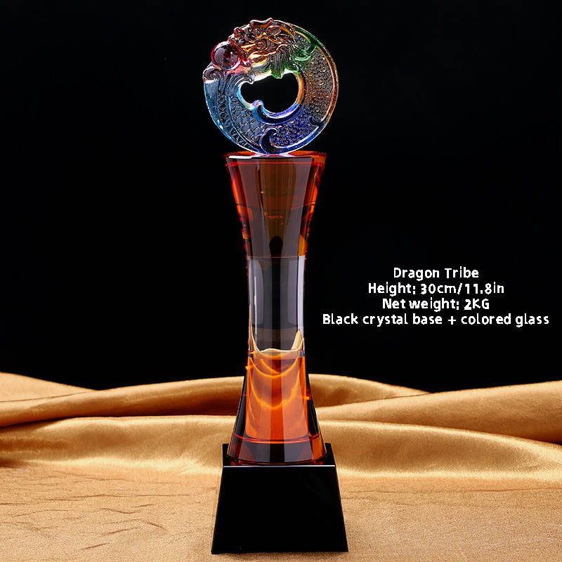 Glass Award, Senior Award Highest Award Ⅱ