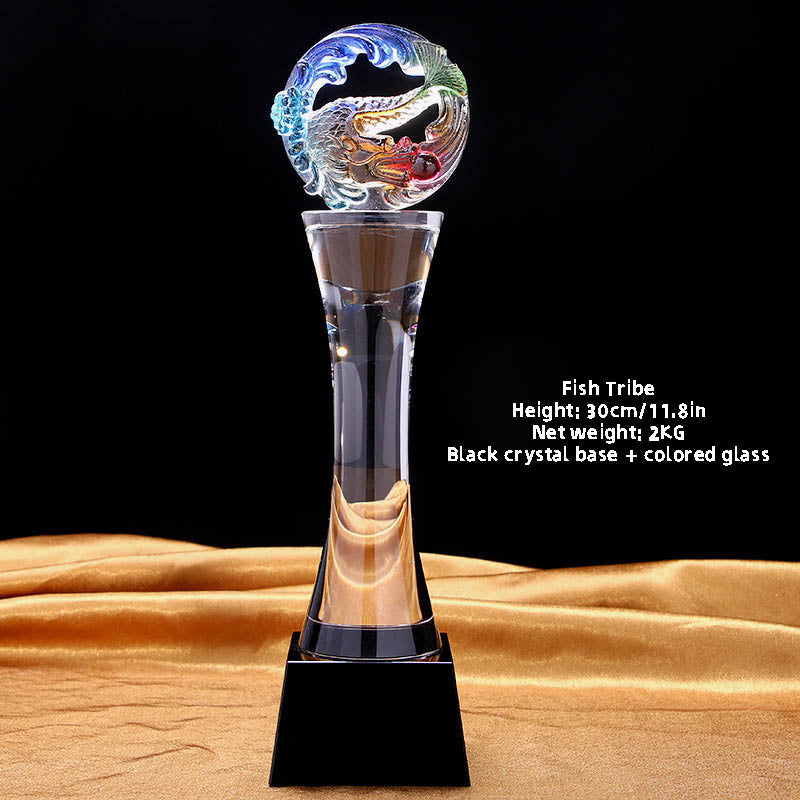 Glass Award, Senior Award Highest Award Ⅱ