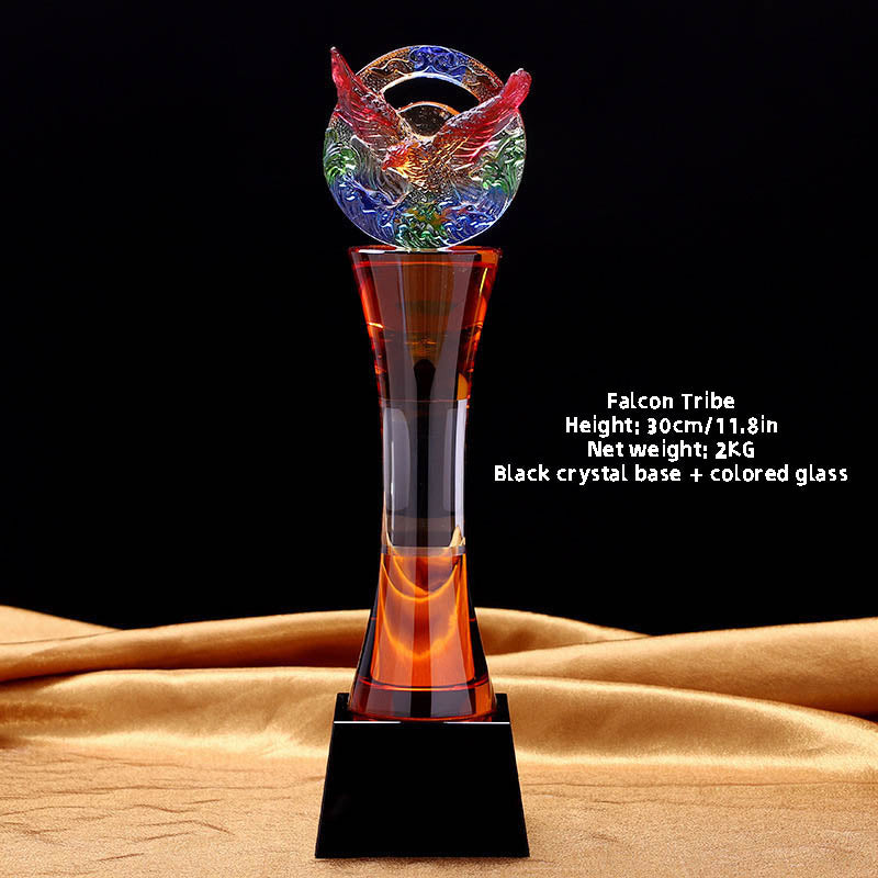 Glass Award, Senior Award Highest Award Ⅱ
