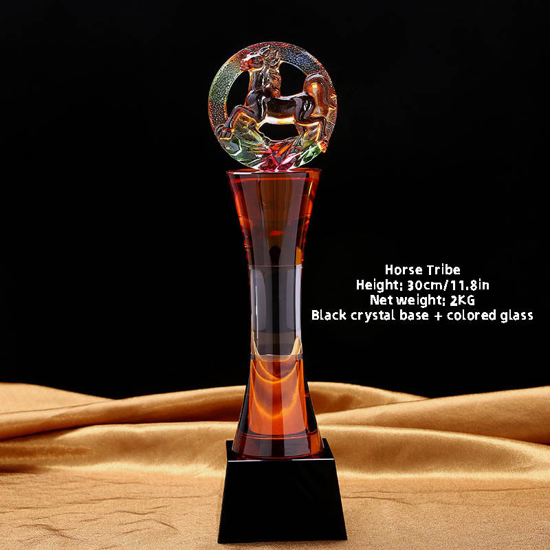 Glass Award, Senior Award Highest Award Ⅱ