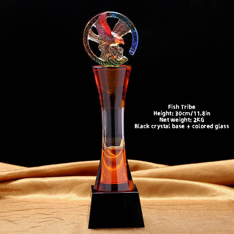 Glass Award, Senior Award Highest Award Ⅱ