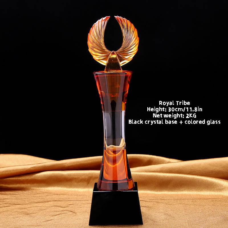 Glass Award, Senior Award Highest Award Ⅱ