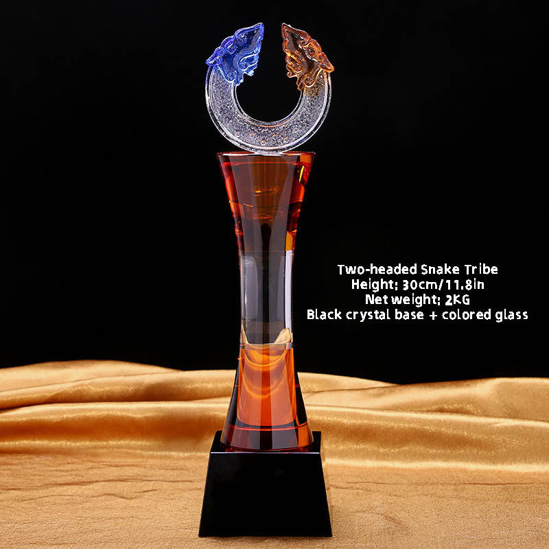Glass Award, Senior Award Highest Award Ⅱ