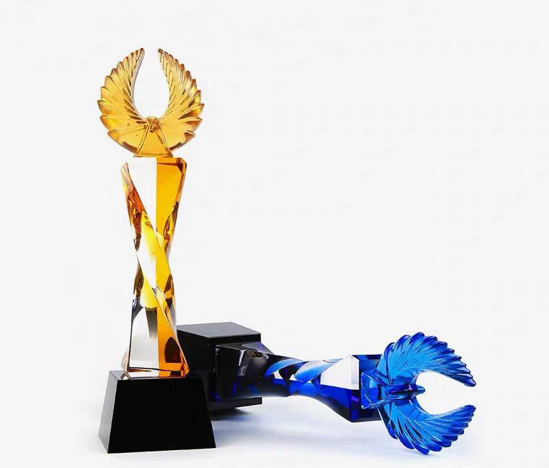 Glass Award, Senior Award,, Highest Award Ⅰ