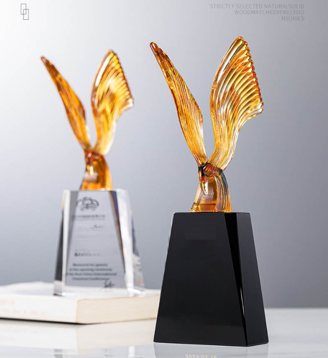 Glass Award, Senior Award Highest Award Ⅲ