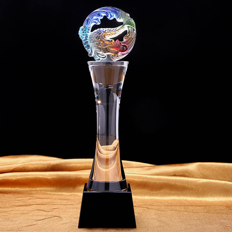 Glass Award, Senior Award Highest Award Ⅱ