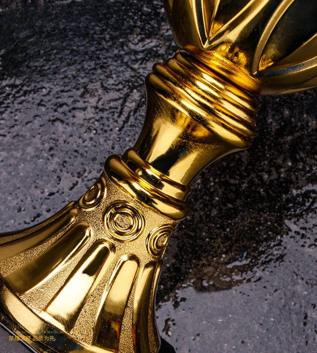 Metal trophy-1st 2nd 3rd place trophies Ⅱ