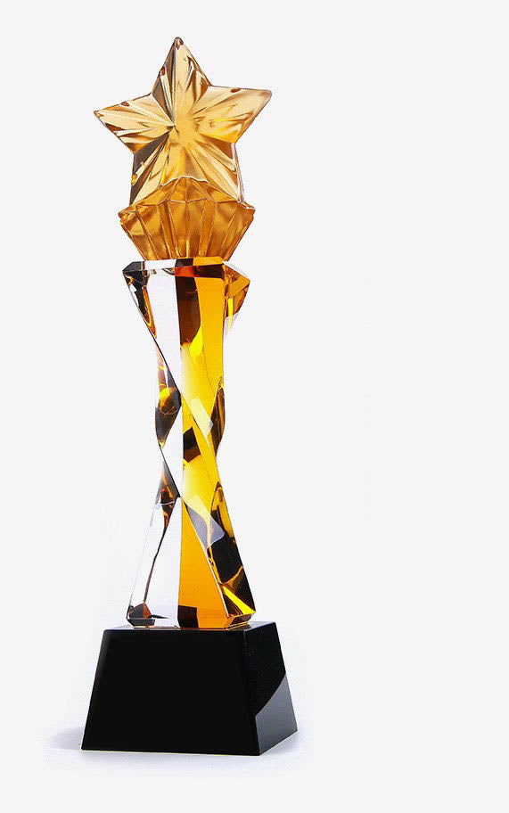 Glass Award, Senior Award,, Highest Award Ⅰ