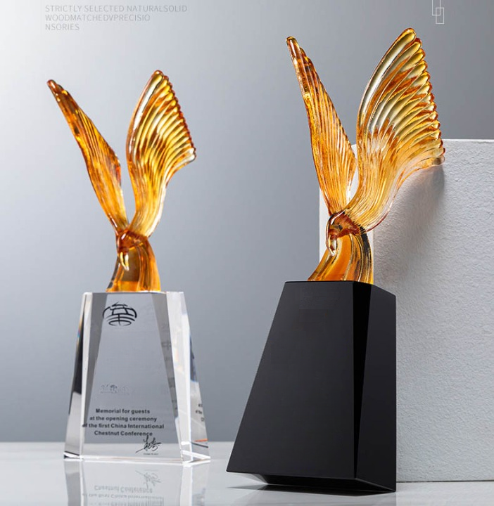 Glass Award, Senior Award Highest Award Ⅲ