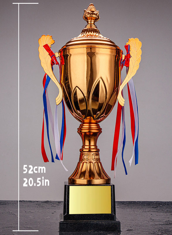 Metal trophy-1st 2nd 3rd place trophies Ⅱ