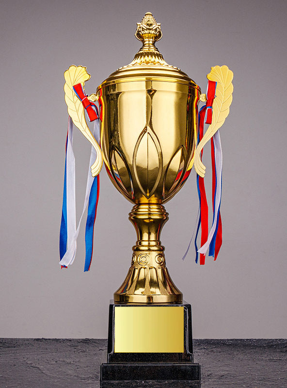 Metal trophy-1st 2nd 3rd place trophies Ⅱ