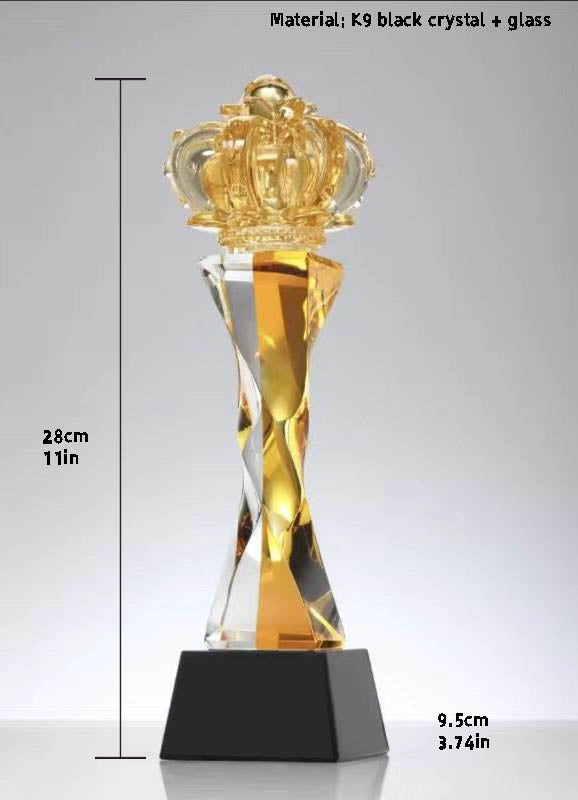 Glass Award, Senior Award,, Highest Award Ⅰ