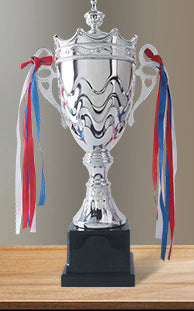 Metal trophy-1st 2nd 3rd place trophies Ⅰ