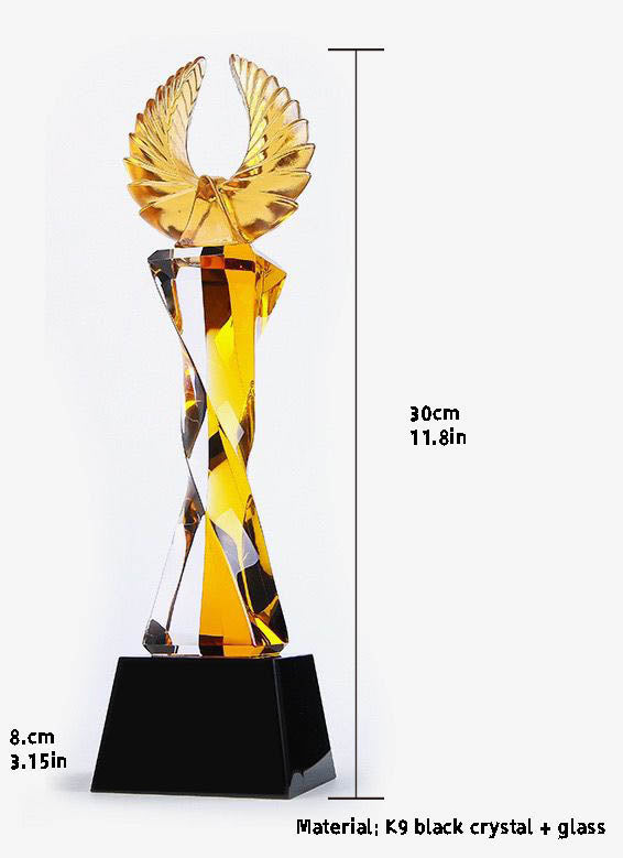 Glass Award, Senior Award,, Highest Award Ⅰ