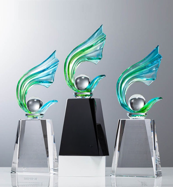 Glass Award, Senior Award Highest Award Ⅲ