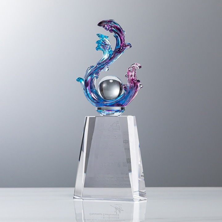 Glass Award, Senior Award Highest Award Ⅲ