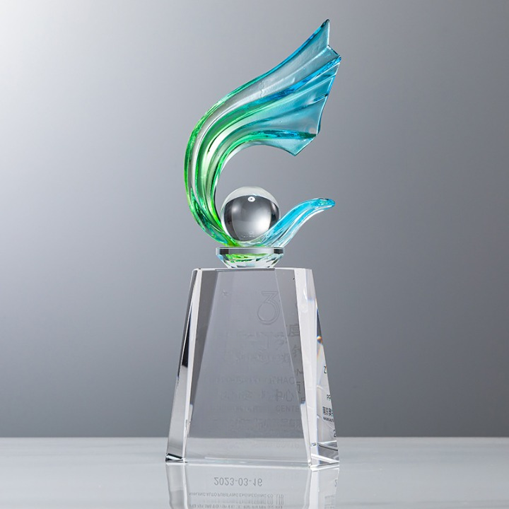 Glass Award, Senior Award Highest Award Ⅲ
