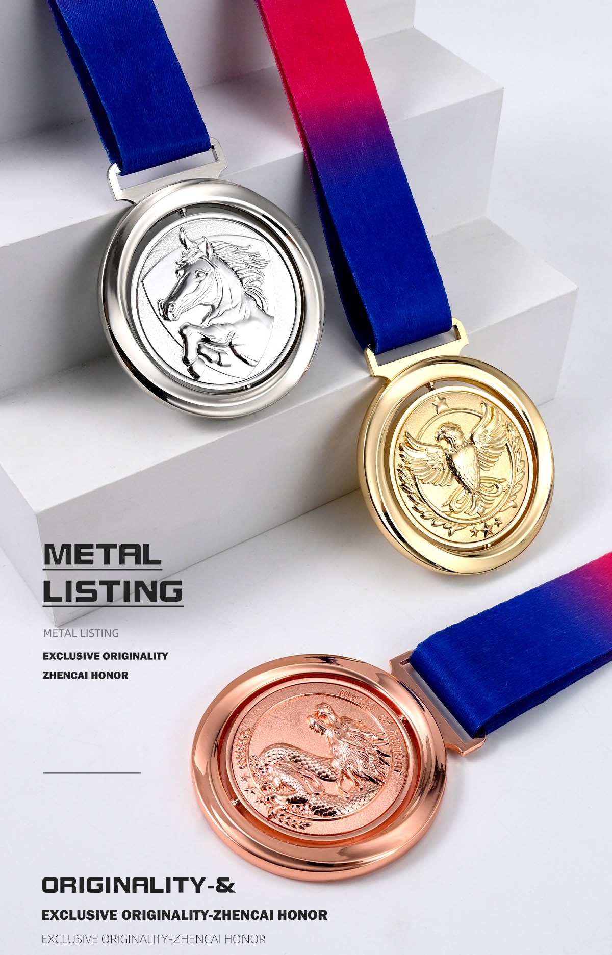 Custom Metal Medal Ⅰ