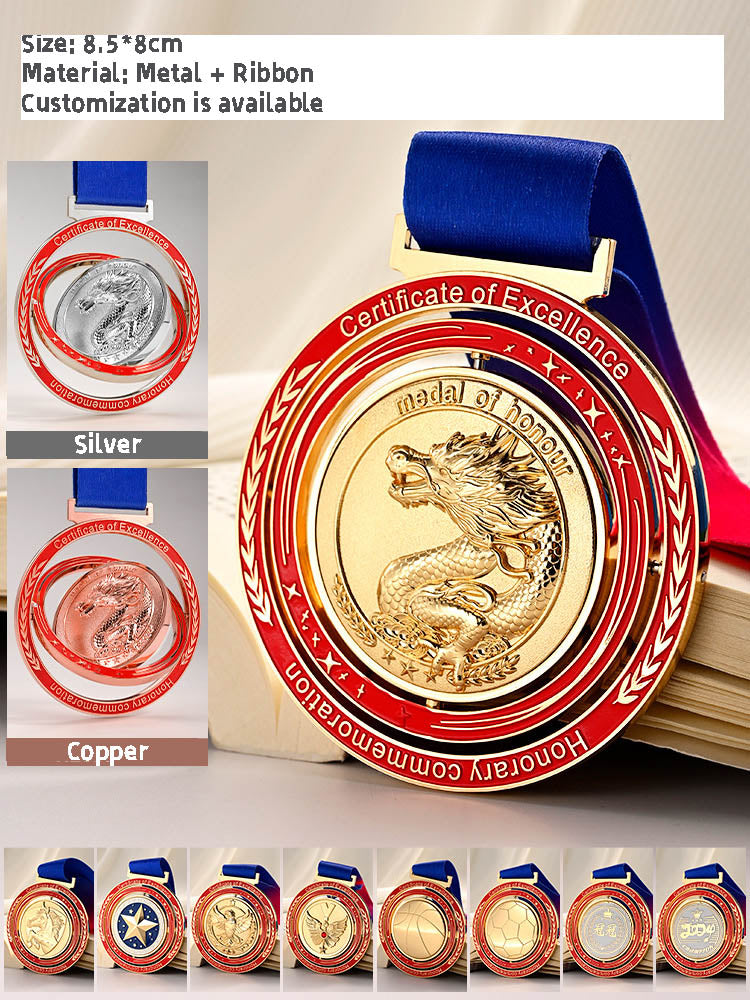 Custom Metal Medal Ⅰ