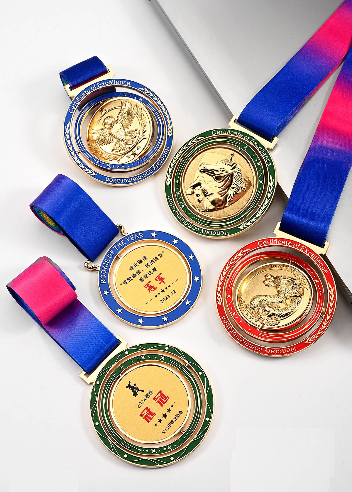Custom Metal Medal Ⅰ