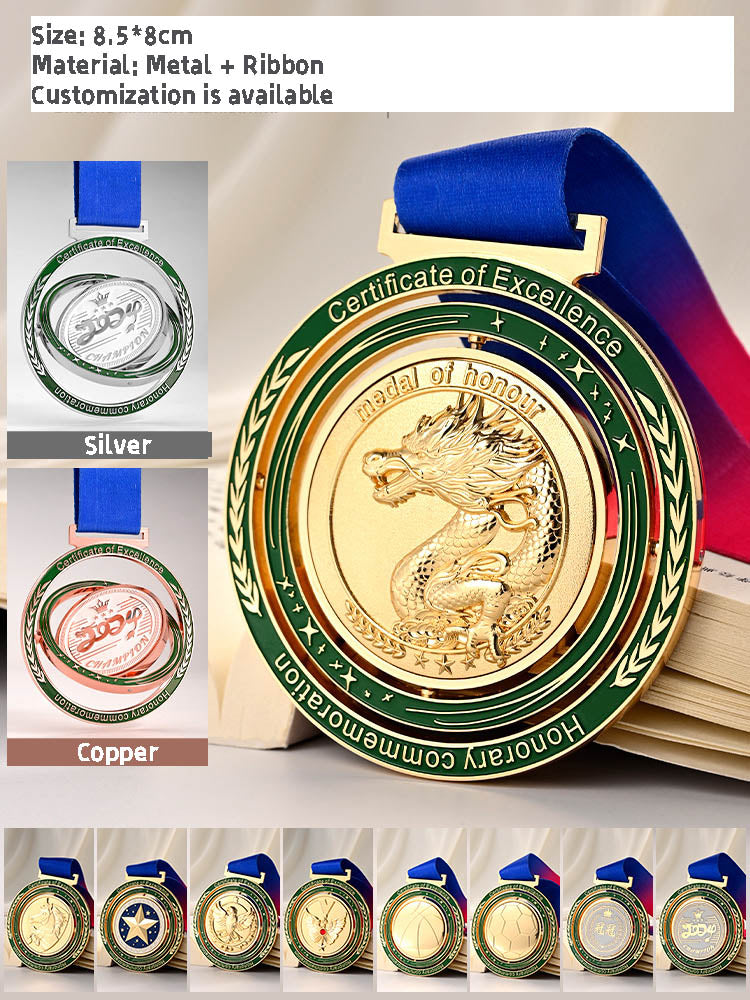 Custom Metal Medal Ⅰ