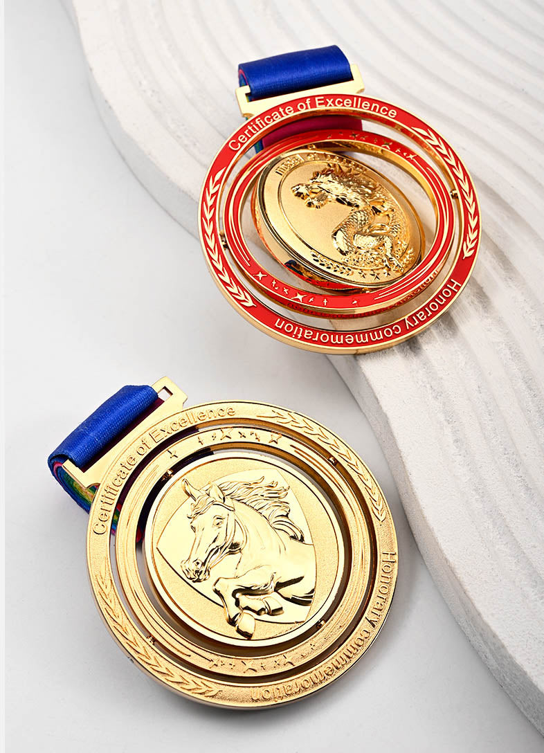 Custom Metal Medal Ⅰ