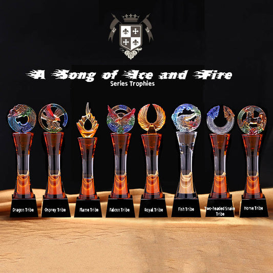 Glass Award, Senior Award Highest Award Ⅱ