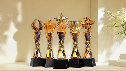 Glass Award, Senior Award,, Highest Award Ⅰ
