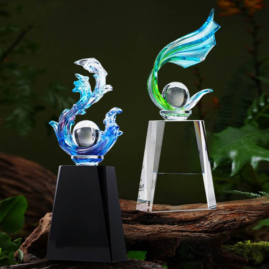 Glass Award, Senior Award Highest Award Ⅲ